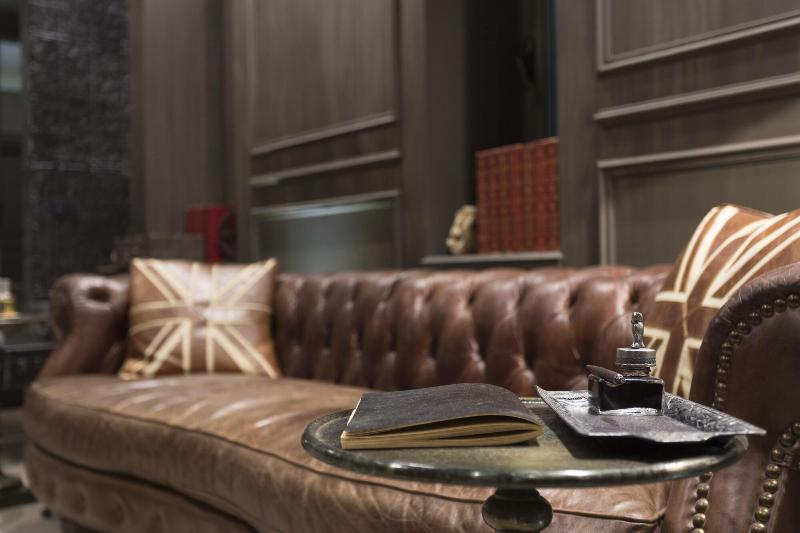 Forvm Boutique Hotel - Bar