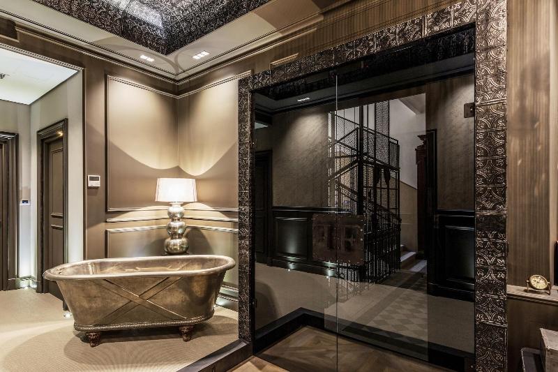 Forvm Boutique Hotel - Lobi