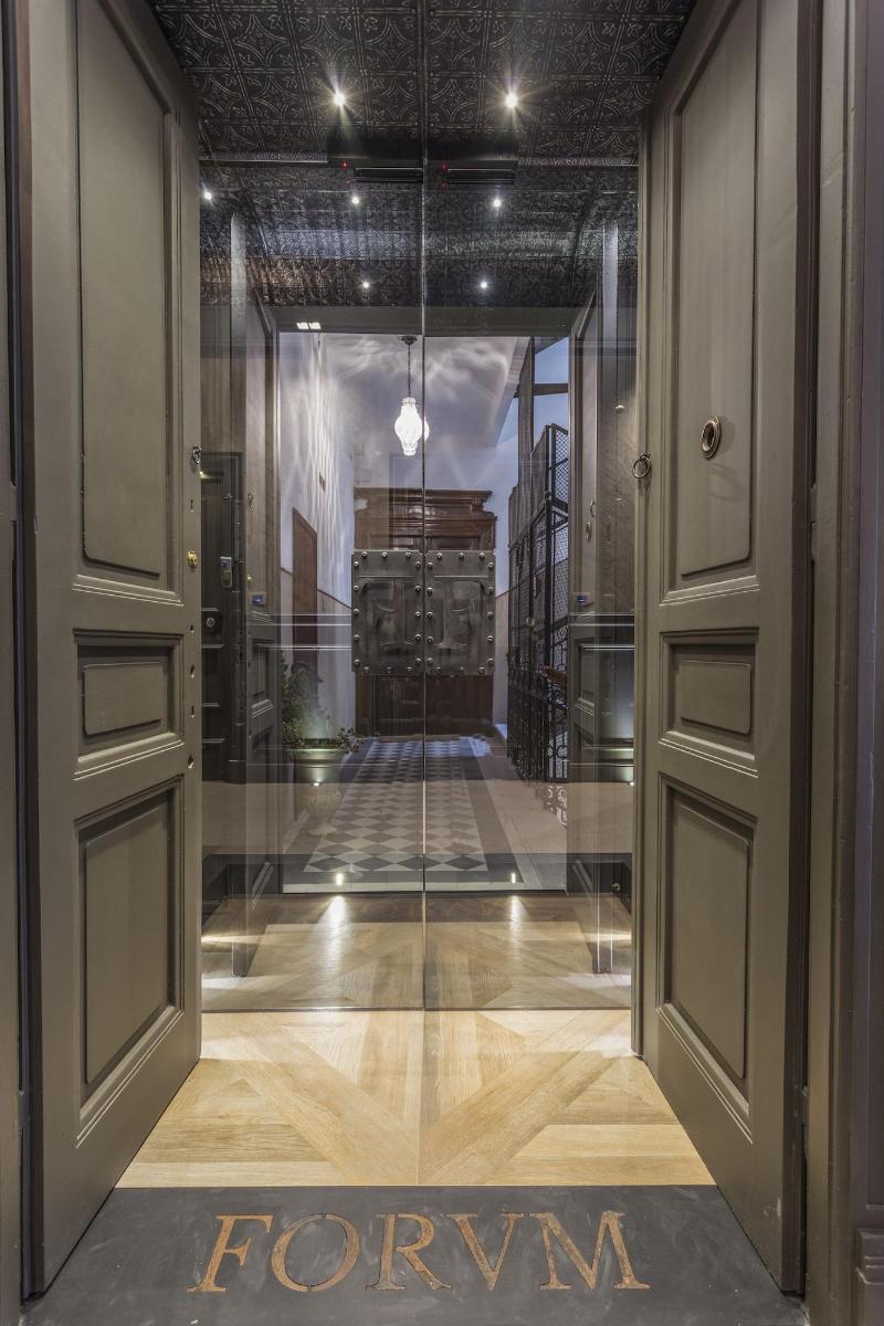 Forvm Boutique Hotel - Lobi