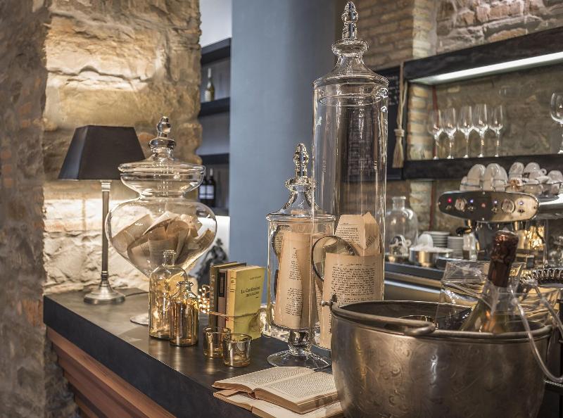 Forvm Boutique Hotel - Lobi