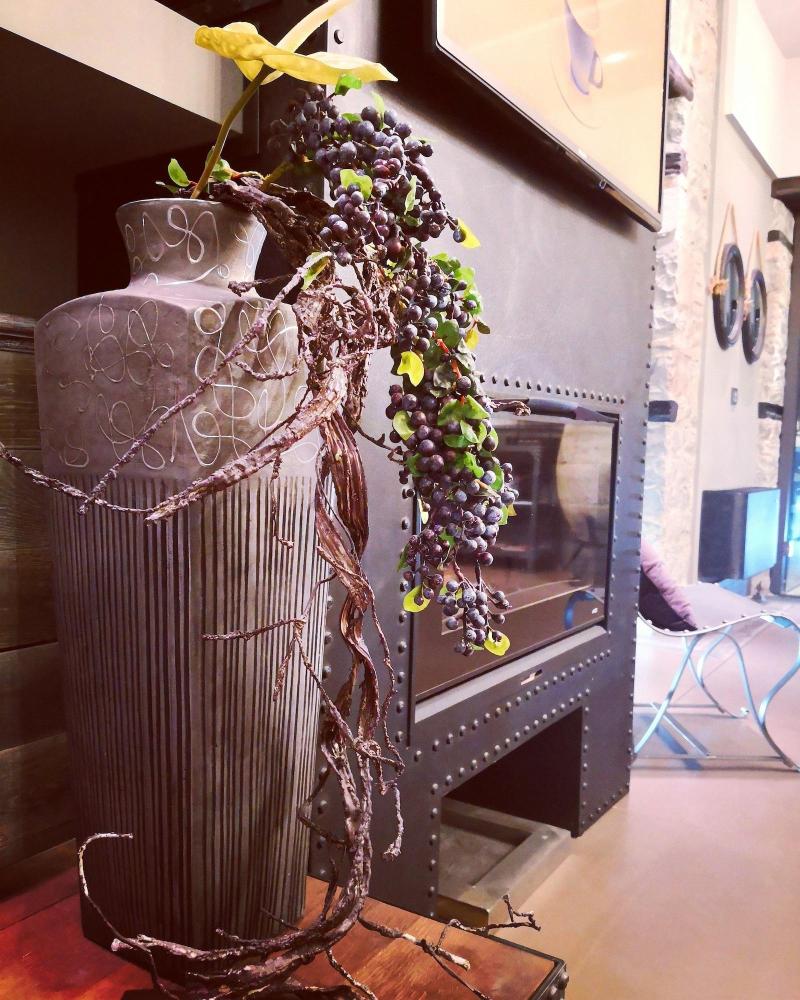 Forvm Boutique Hotel - Lobi