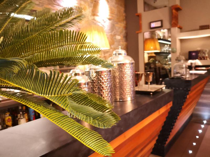 Forvm Boutique Hotel - Lobi