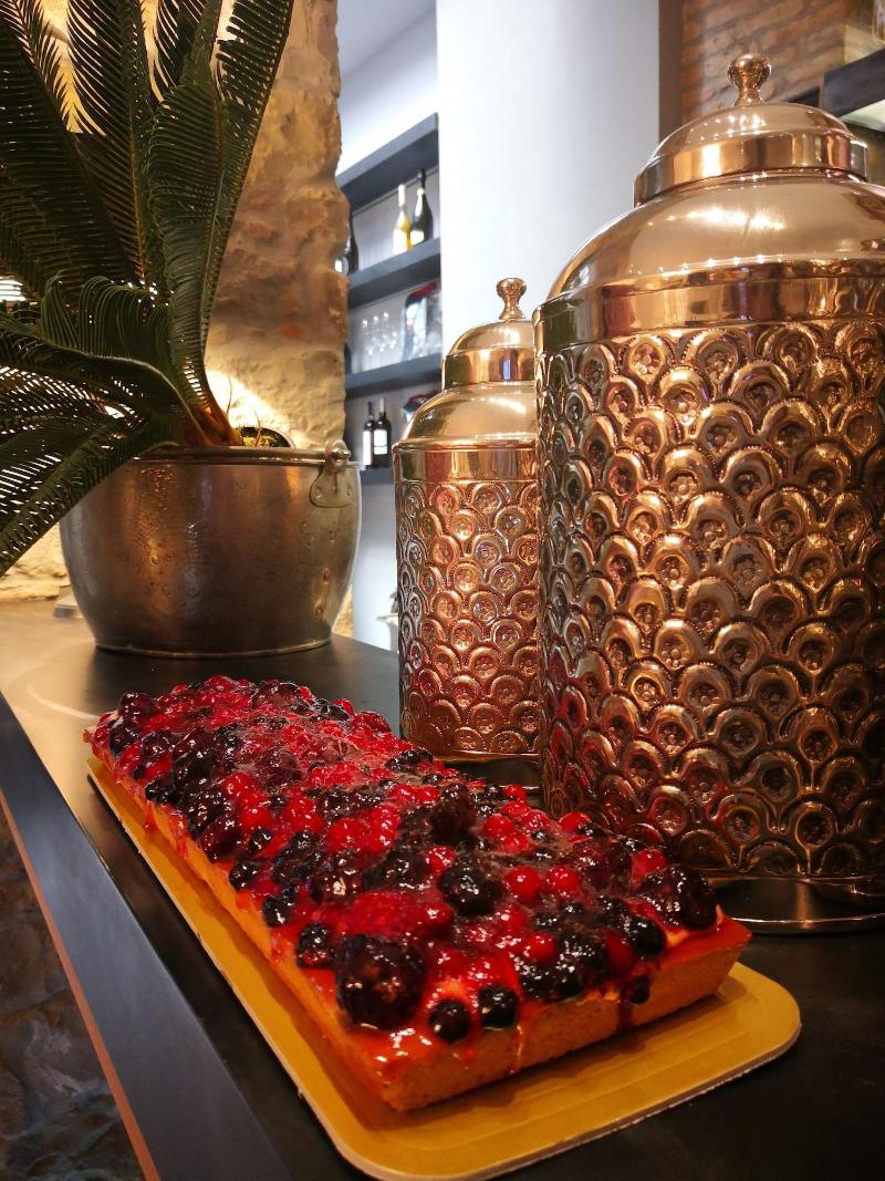 Forvm Boutique Hotel - Lobi