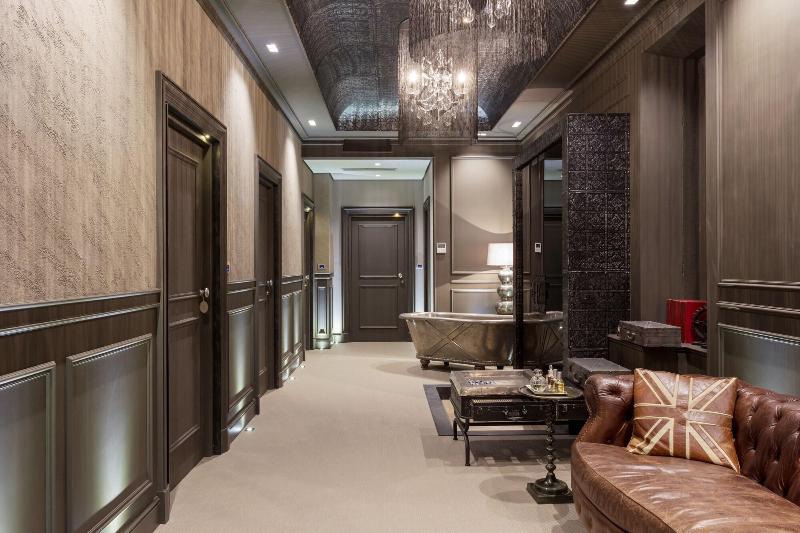 Forvm Boutique Hotel - Genel