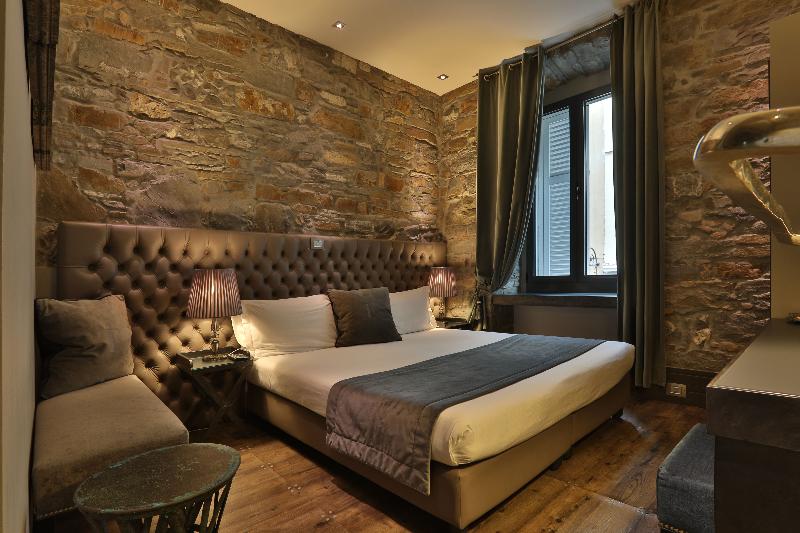 Forvm Boutique Hotel - Oda