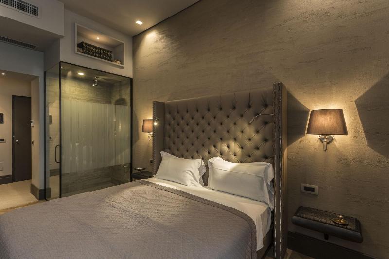 Forvm Boutique Hotel - Oda