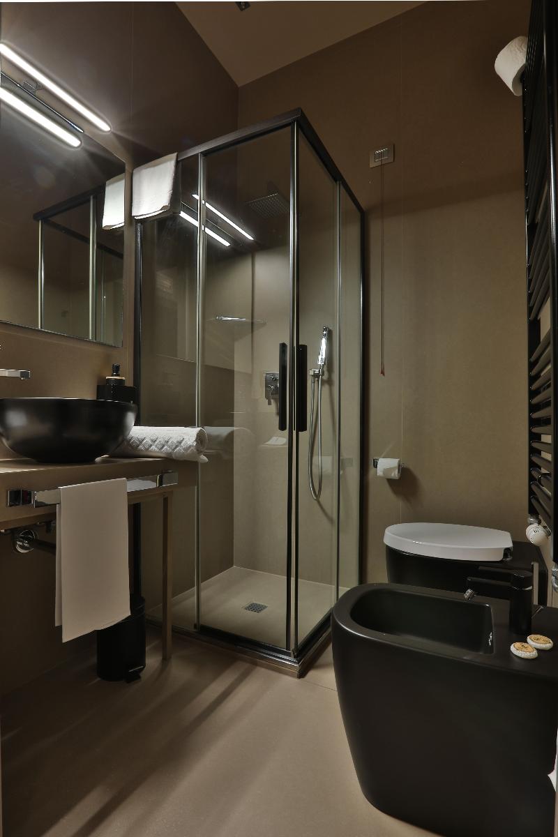Forvm Boutique Hotel - Oda
