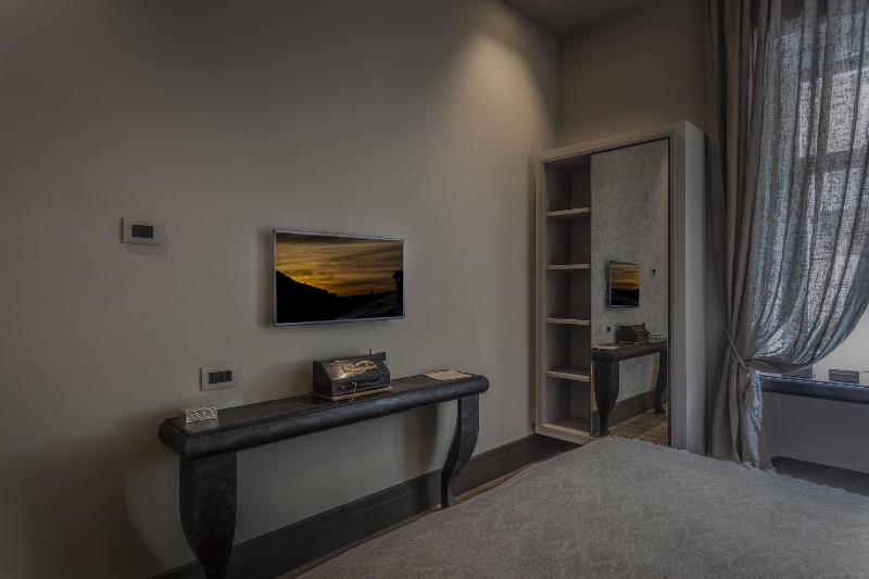 Forvm Boutique Hotel - Oda