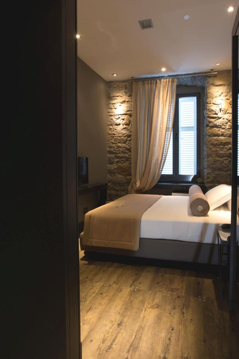 Forvm Boutique Hotel - Oda