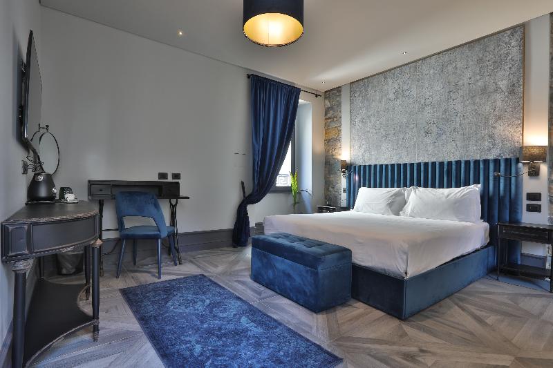 Forvm Boutique Hotel - Oda