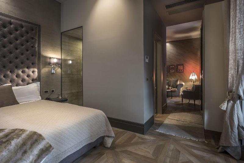 Forvm Boutique Hotel - Oda