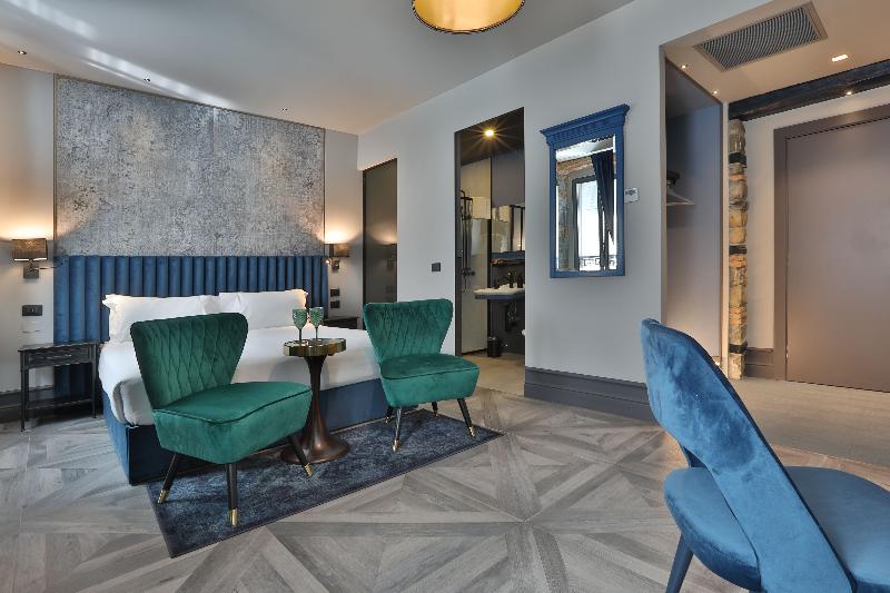 Forvm Boutique Hotel - Oda