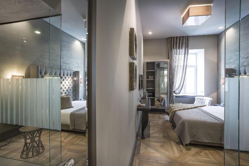 Forvm Boutique Hotel - Oda