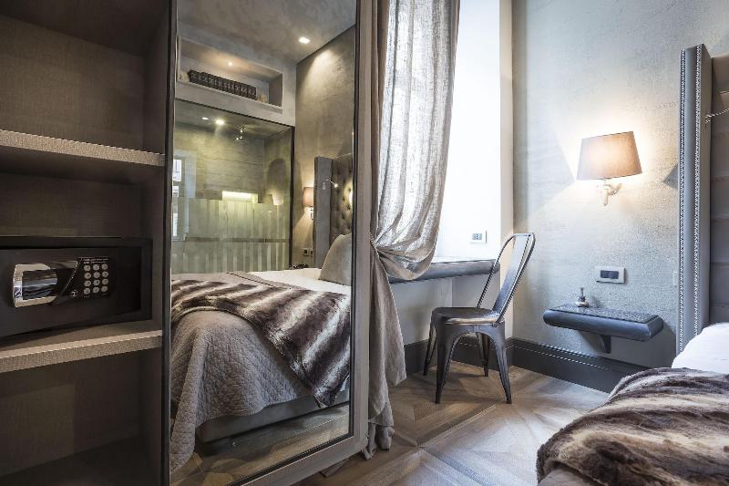 Forvm Boutique Hotel - Oda
