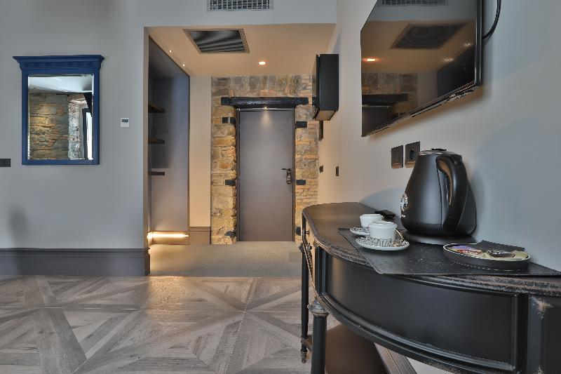 Forvm Boutique Hotel - Oda