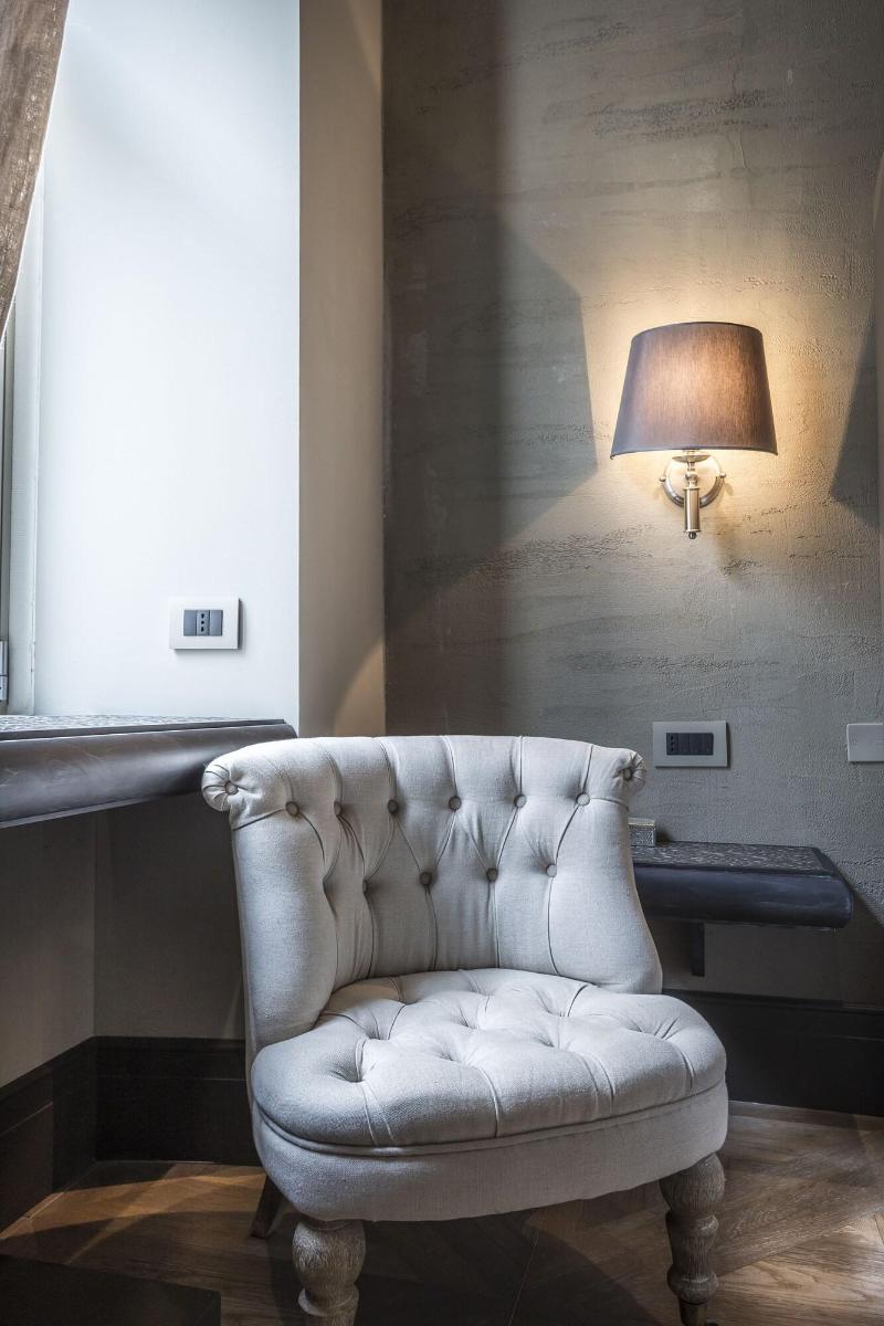 Forvm Boutique Hotel - Oda