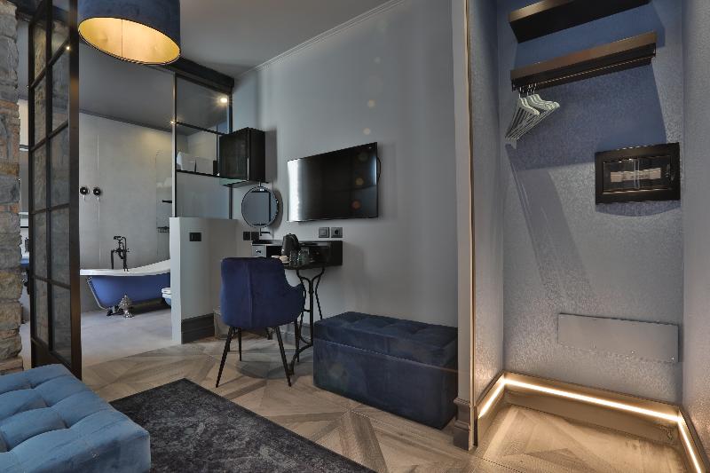 Forvm Boutique Hotel - Oda