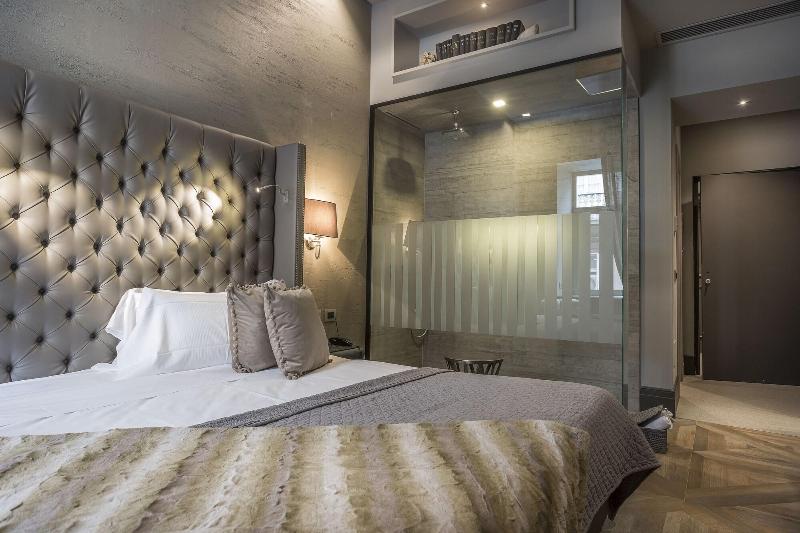 Forvm Boutique Hotel - Oda