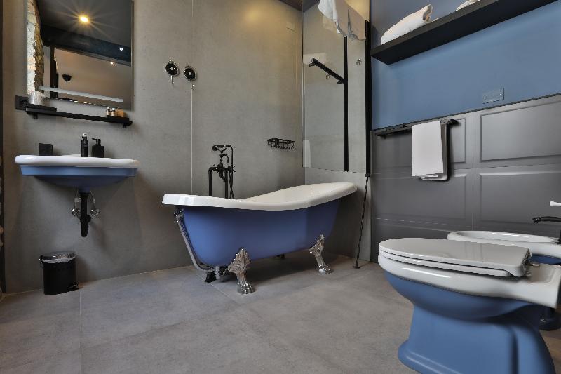 Forvm Boutique Hotel - Oda