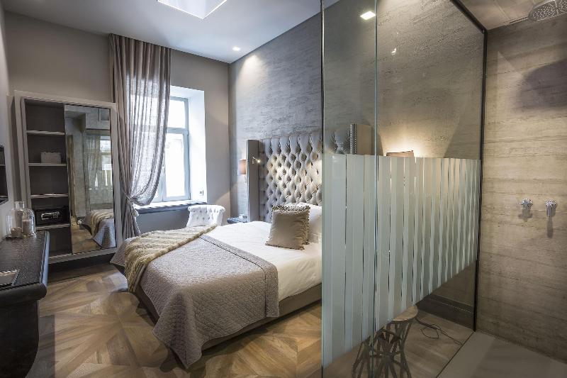 Forvm Boutique Hotel - Oda