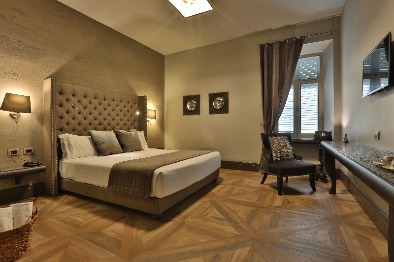 Forvm Boutique Hotel - Oda