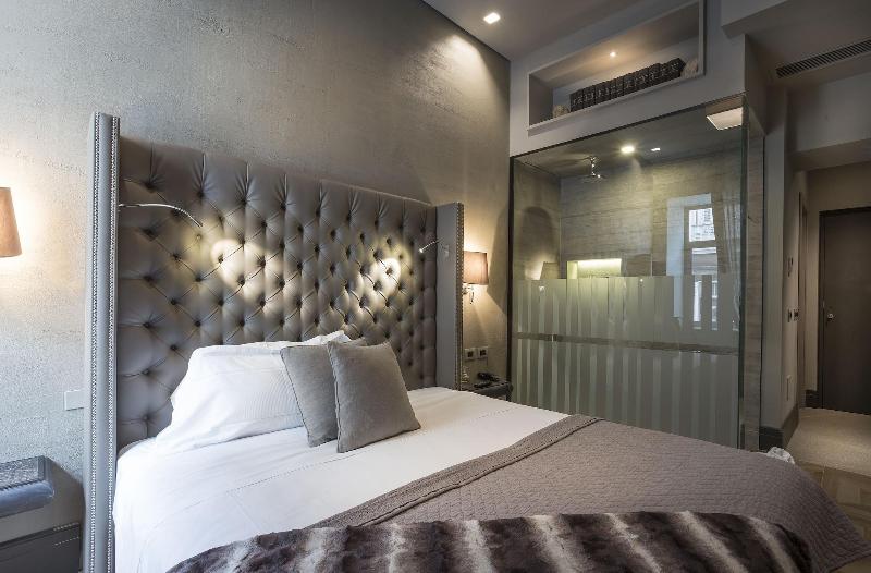 Forvm Boutique Hotel - Oda