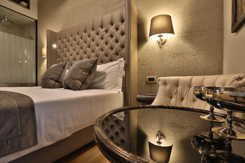 Forvm Boutique Hotel - Oda