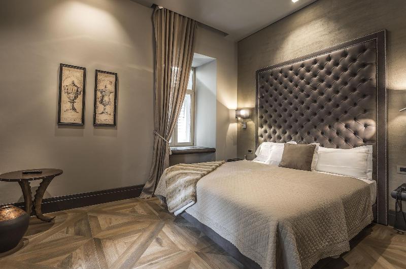 Forvm Boutique Hotel - Oda