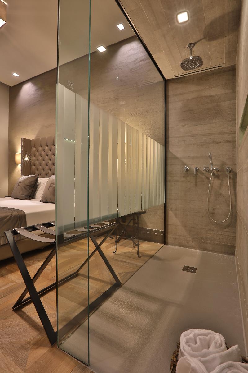 Forvm Boutique Hotel - Oda
