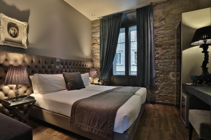 Forvm Boutique Hotel - Oda