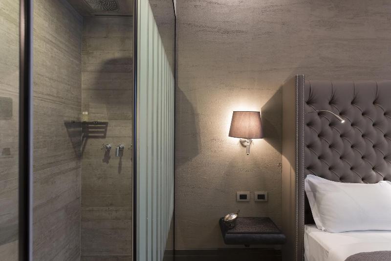 Forvm Boutique Hotel - Oda