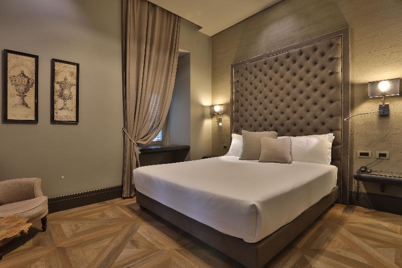 Forvm Boutique Hotel - Oda