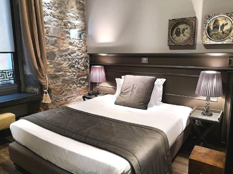 Forvm Boutique Hotel - Oda