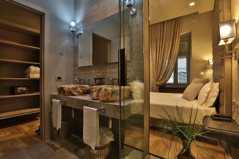 Forvm Boutique Hotel - Oda
