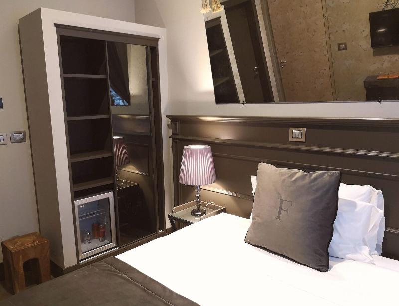 Forvm Boutique Hotel - Oda