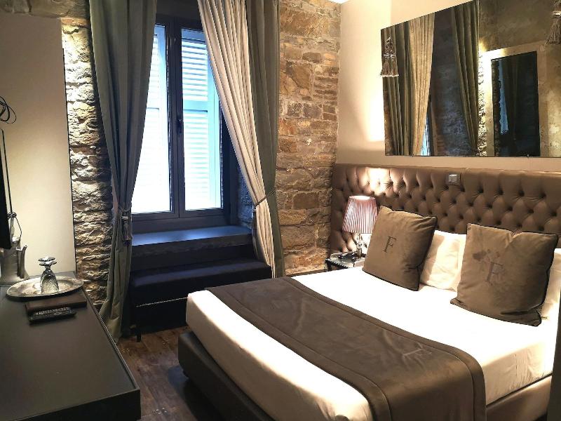 Forvm Boutique Hotel - Oda