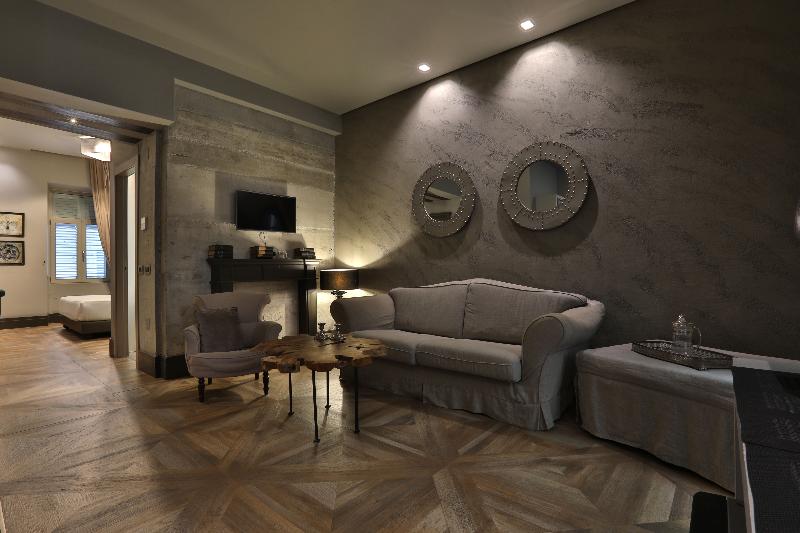 Forvm Boutique Hotel - Oda