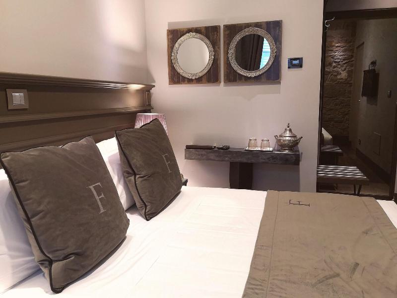 Forvm Boutique Hotel - Oda