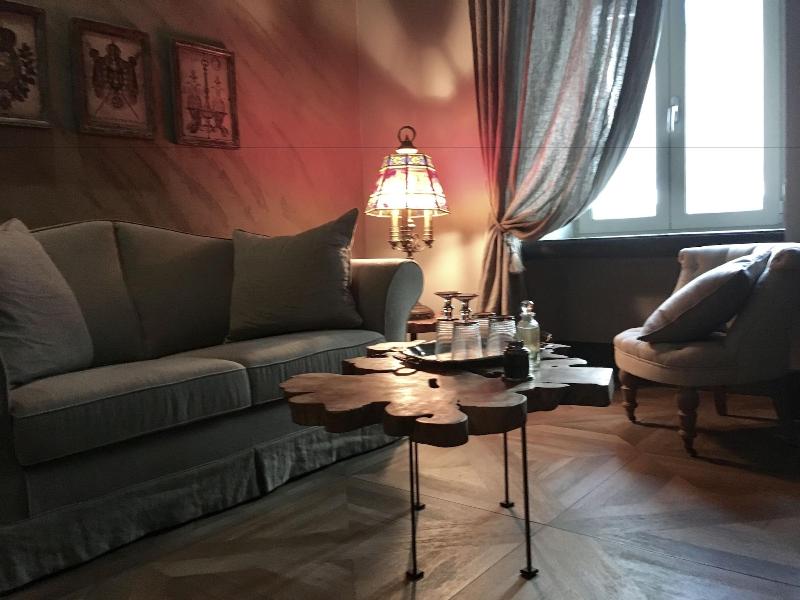 Forvm Boutique Hotel - Oda