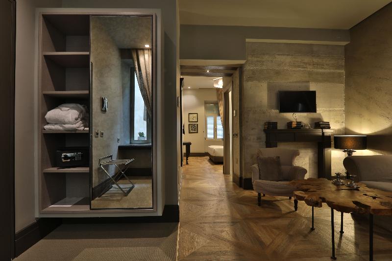 Forvm Boutique Hotel - Oda