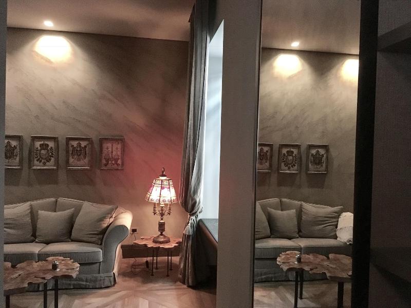 Forvm Boutique Hotel - Oda