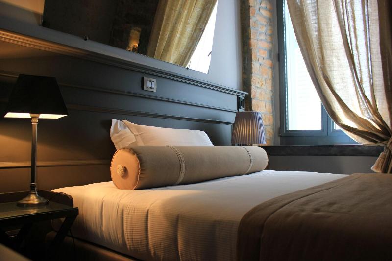 Forvm Boutique Hotel - Oda