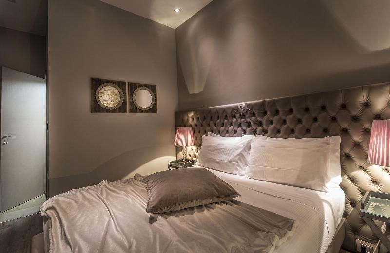 Forvm Boutique Hotel - Oda