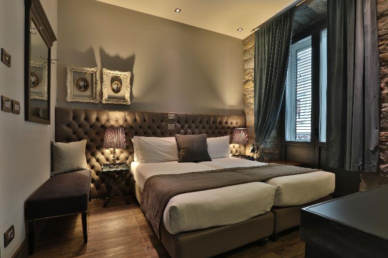 Forvm Boutique Hotel - Oda