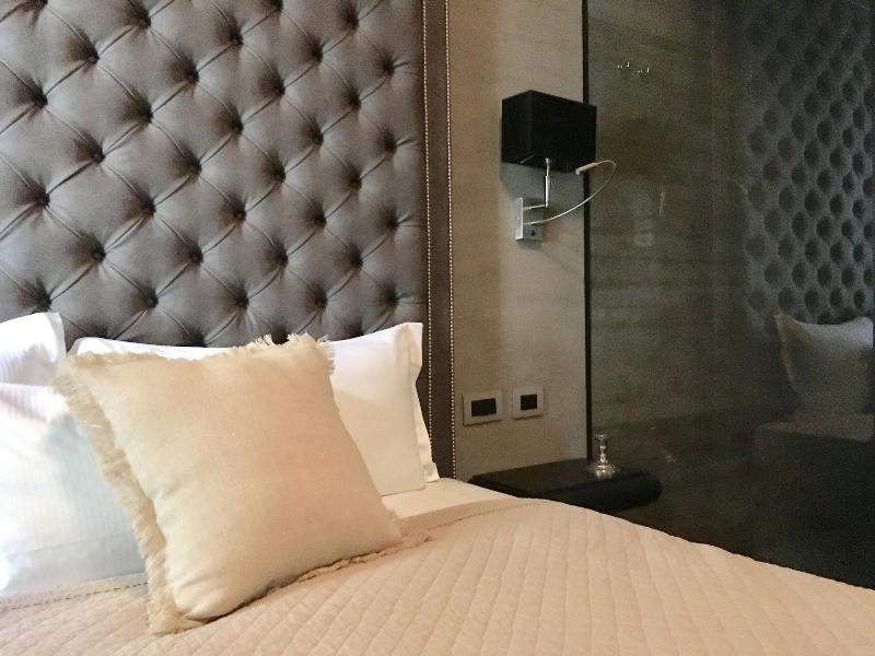 Forvm Boutique Hotel - Oda