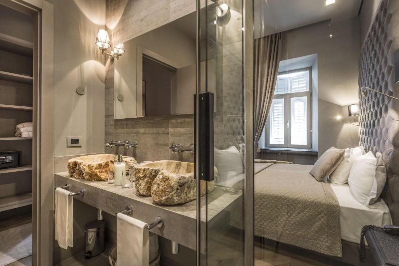 Forvm Boutique Hotel - Oda