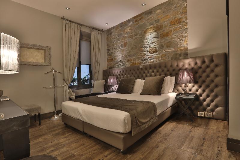 Forvm Boutique Hotel - Oda