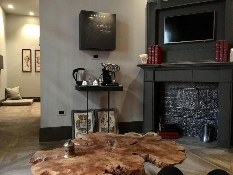 Forvm Boutique Hotel - Oda