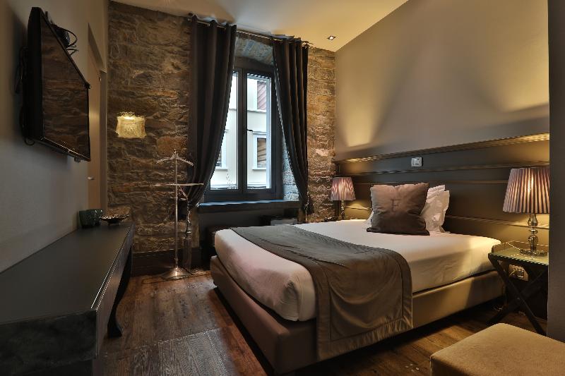 Forvm Boutique Hotel - Oda