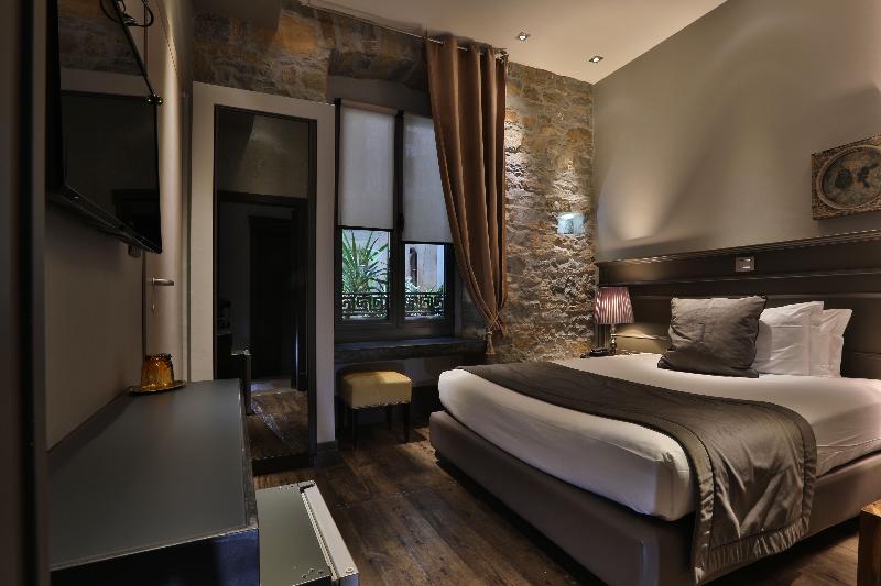 Forvm Boutique Hotel - Oda